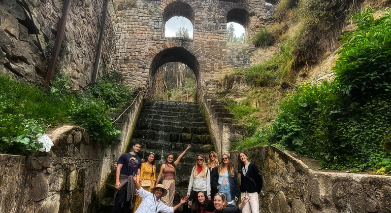 Kulturelle kostenlose Tour durch Cusco: Entdecken Sie ikonische Wahrzeichen Bereitgestellt von Rody Hilario