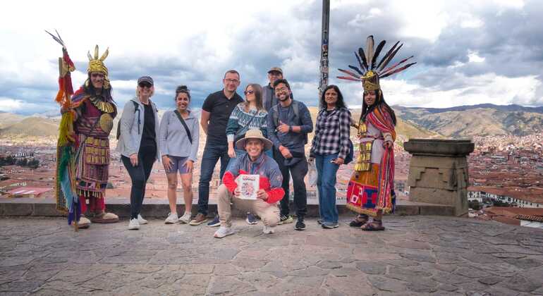 Kulturelle kostenlose Tour durch Cusco: Entdecken Sie ikonische Wahrzeichen Peru &mdash; #4