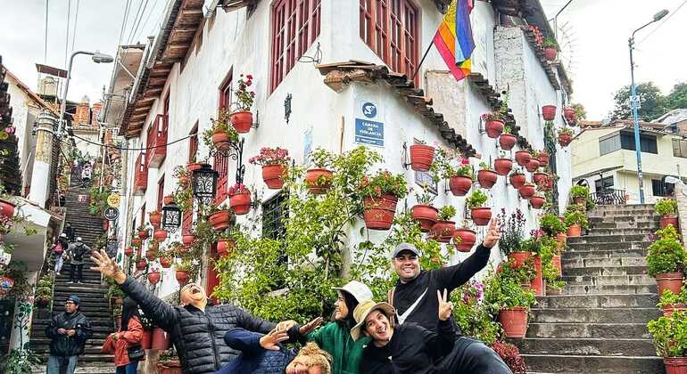 Kulturelle kostenlose Tour durch Cusco: Entdecken Sie ikonische Wahrzeichen Peru &mdash; #5