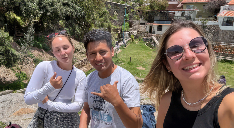 Kulturelle kostenlose Tour durch Cusco: Entdecken Sie ikonische Wahrzeichen Peru &mdash; #6
