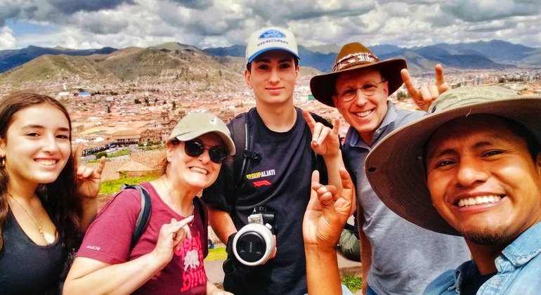 Kulturelle kostenlose Tour durch Cusco: Entdecken Sie ikonische Wahrzeichen Peru &mdash; #7