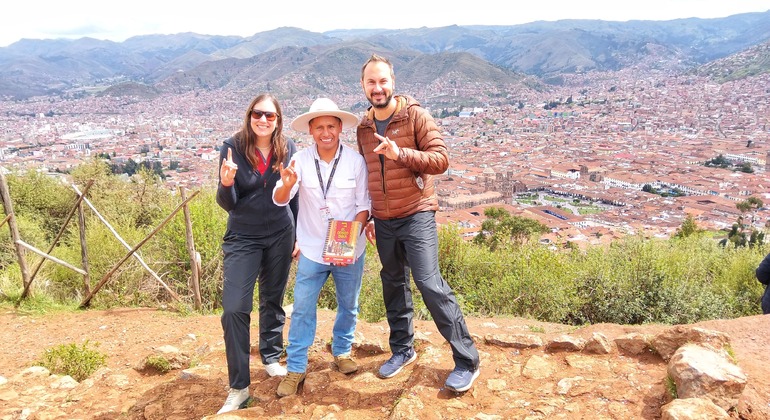 Kulturelle kostenlose Tour durch Cusco: Entdecken Sie ikonische Wahrzeichen Peru &mdash; #9
