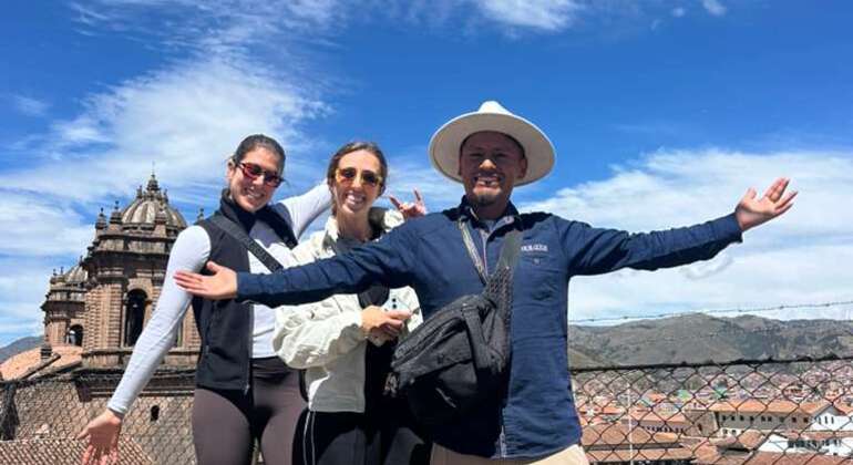 Kulturelle kostenlose Tour durch Cusco: Entdecken Sie ikonische Wahrzeichen Peru &mdash; #10
