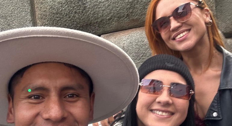 Kulturelle kostenlose Tour durch Cusco: Entdecken Sie ikonische Wahrzeichen Peru &mdash; #11