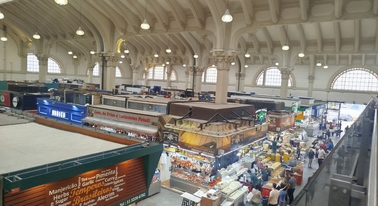 Visita Gatronómica ao Mercado Municipal de São Paulo Brasil &mdash; #5