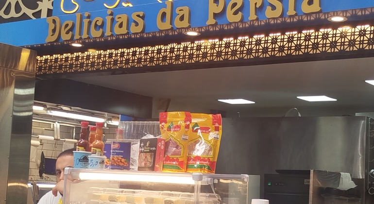 Visita Gatronómica ao Mercado Municipal de São Paulo Brasil &mdash; #7