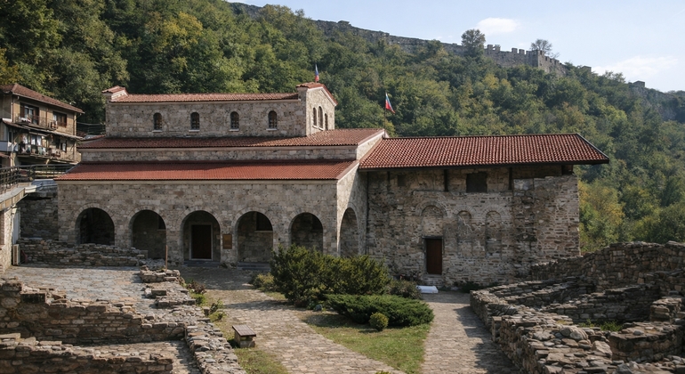 Veliko Tarnovo: Private Walking Tour