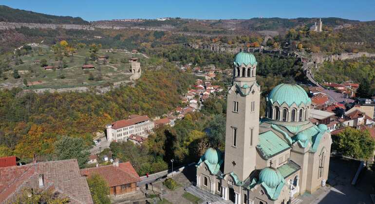 Veliko Tarnovo : Visite à pied privée Bulgarie &mdash; #3