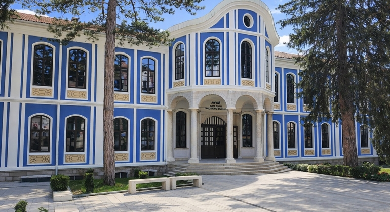 Veliko Tarnovo : Visite à pied privée Bulgarie &mdash; #4
