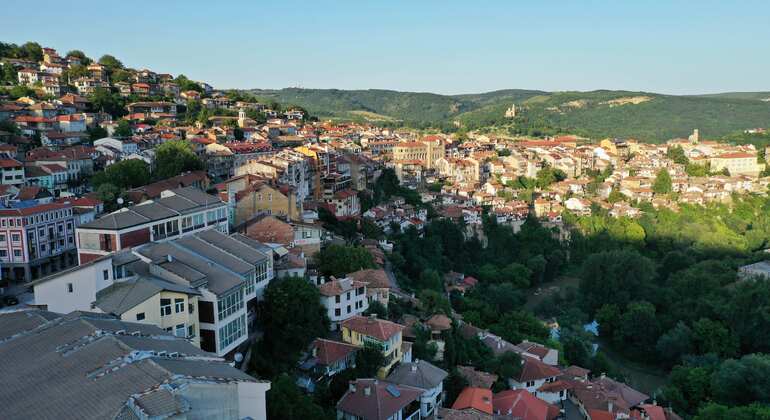 Veliko Tarnovo : Visite à pied privée Bulgarie &mdash; #5