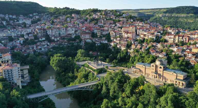 Veliko Tarnovo : Visite à pied privée Bulgarie &mdash; #6