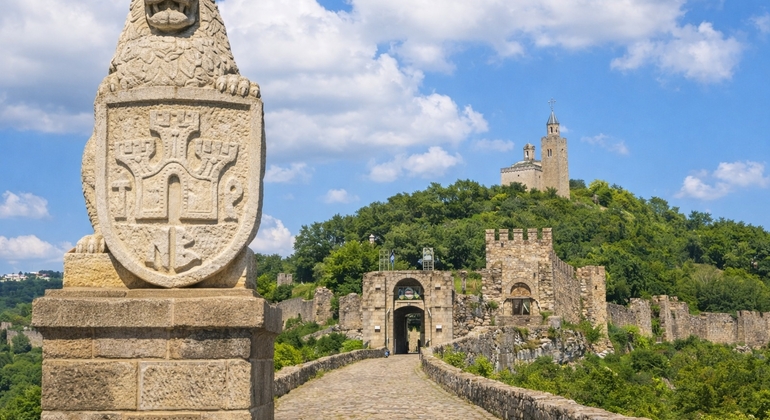 Veliko Tarnovo : Visite à pied privée Bulgarie &mdash; #8