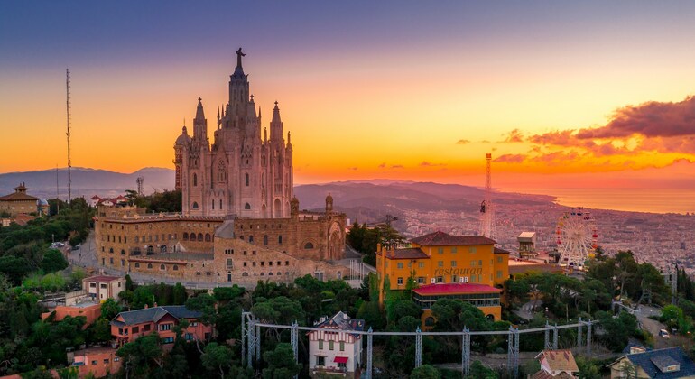 Visite à pied de Barcelone basée sur des conseils 