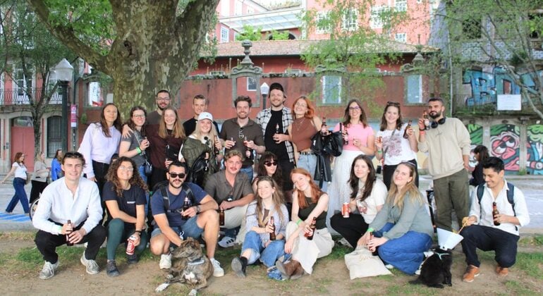 Pubcrawl Porto Sunset Operado por Discover Lisbon