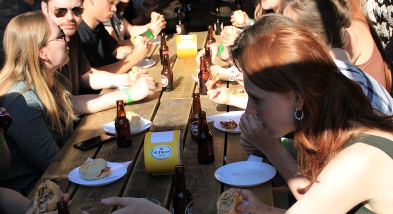 Pubcrawl Porto Sunset Portugal &mdash; #3