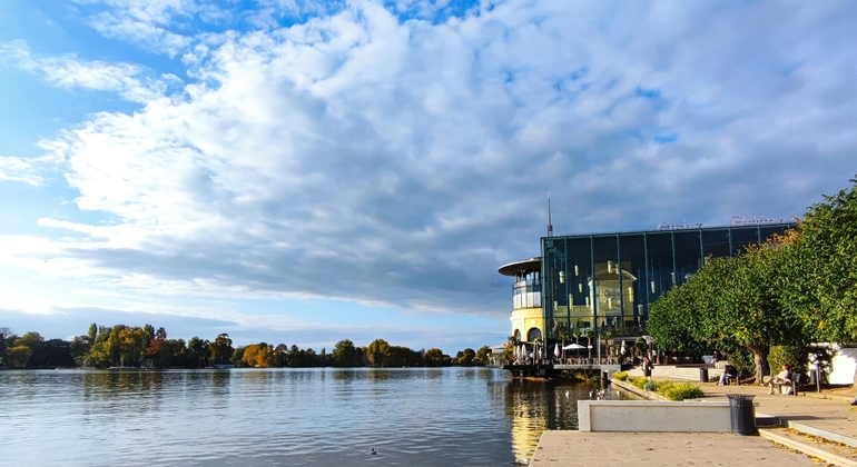 Enghien-les-Bains Lago, Casino y Termas Excursión gratuita desde París Francia &mdash; #2