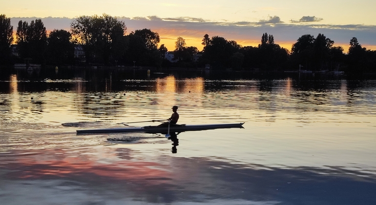 Enghien-les-Bains Lago, Casino y Termas Excursión gratuita desde París Francia &mdash; #3