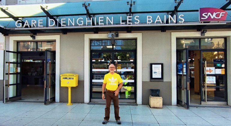 Enghien-les-Bains Lago, Casino y Termas Excursión gratuita desde París Francia &mdash; #10