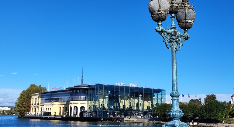 Enghien-les-Bains Lago, Casino y Termas Excursión gratuita desde París Francia &mdash; #12