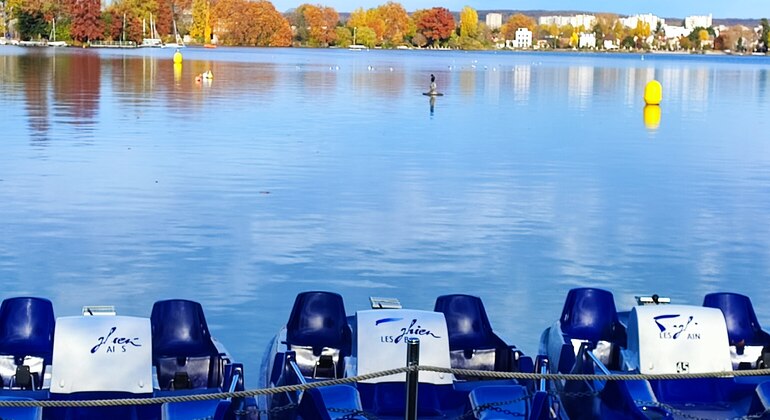 Enghien-les-Bains Lago, Casino y Termas Excursión gratuita desde París Francia &mdash; #17
