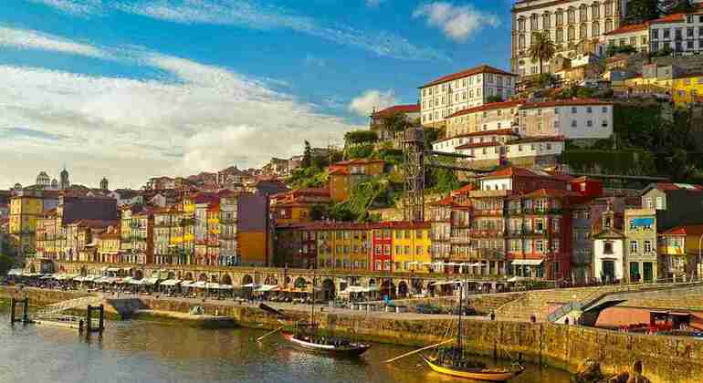 Free Tour por la Ribeira de Oporto Portugal &mdash; #2
