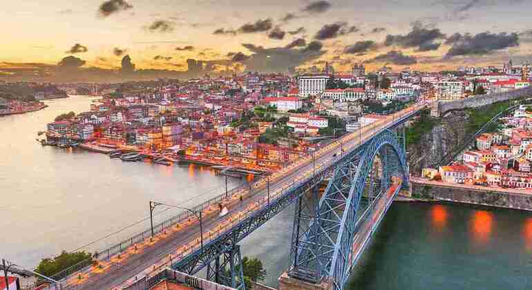 Free Tour por la Ribeira de Oporto Portugal &mdash; #6