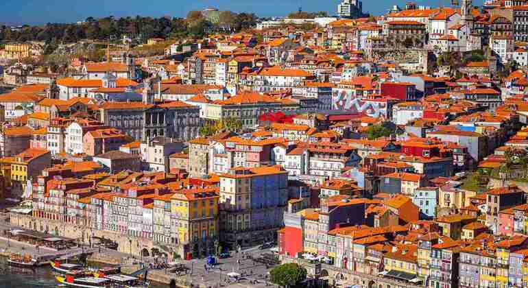 Free Tour por la Ribeira de Oporto Portugal &mdash; #8