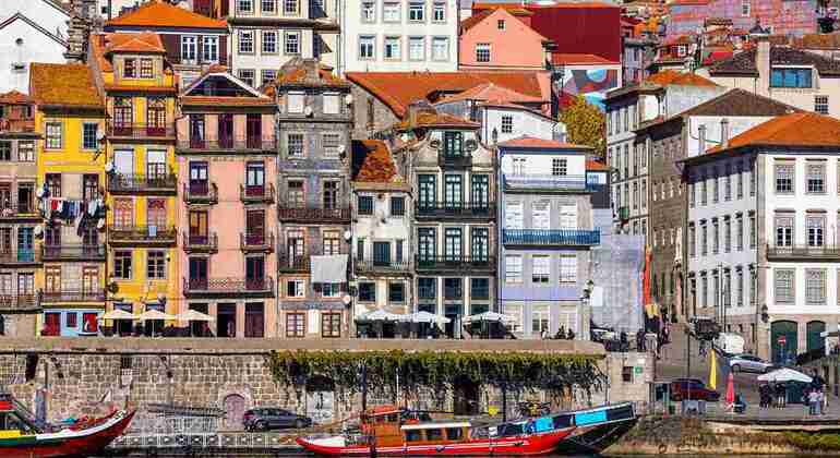 Free Tour por la Ribeira de Oporto Portugal &mdash; #9