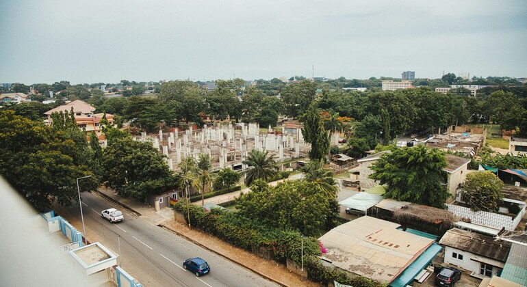From Lighthouse to Railways: Free Tour through Accra’s History Ghana &mdash; #2