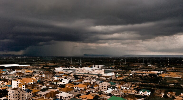 From Lighthouse to Railways: Free Tour through Accra’s History Ghana &mdash; #3