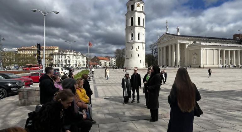 Casco antiguo de Vilna: visita guiada completa
