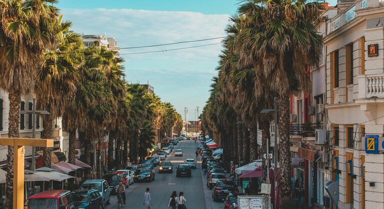 Visita a pie de Durres