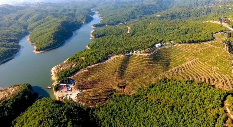 Castello di Rodon e degustazione di vini Albania &mdash; #2