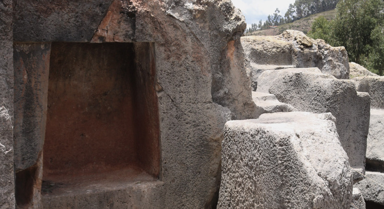 Inkilltambo Trek Tour: Aventura Fácil en Cusco Perú &mdash; #13