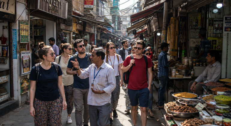 Magic in Old Delhi: Vibrant Markets, Temples & Secrets  India &mdash; #2