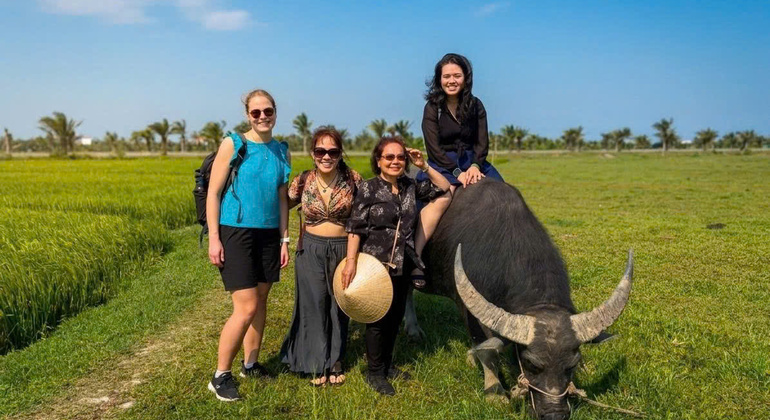 Excursão gratuita a Hoi An: Pedale pelo campo, conheça os habitantes locais e faça arte artesanal Vietname &mdash; #2