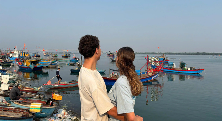 Excursão gratuita a Hoi An: Pedale pelo campo, conheça os habitantes locais e faça arte artesanal Vietname &mdash; #4
