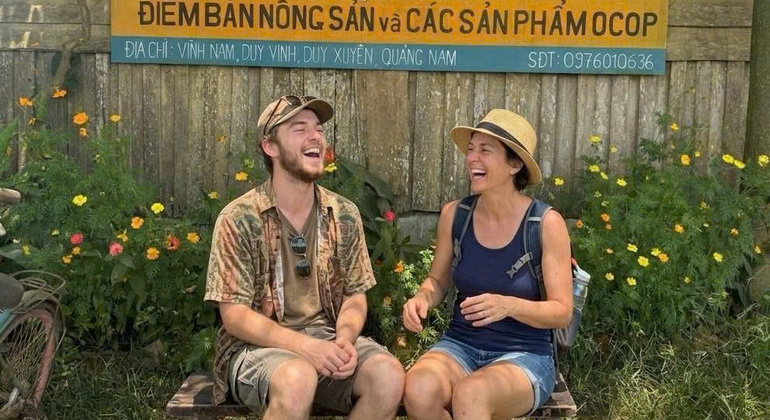 Excursão gratuita a Hoi An: Pedale pelo campo, conheça os habitantes locais e faça arte artesanal Vietname &mdash; #5