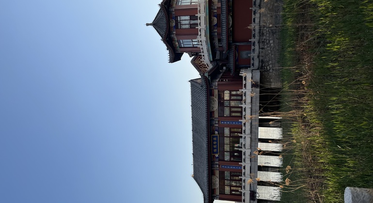 Tour gratuito di Tianjin: il tesoro nascosto vicino a Pechino  Cina &mdash; #3
