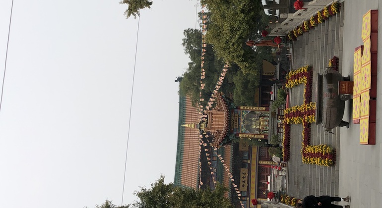 Tour gratuito di Tianjin: il tesoro nascosto vicino a Pechino  Cina &mdash; #11