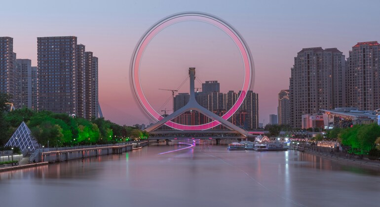 Tour gratuito di Tianjin: il tesoro nascosto vicino a Pechino , China