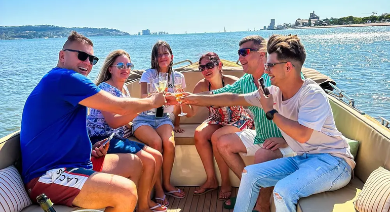 Lisbon Sunset Boat Cruise with Open Bar & Snacks Portugal &mdash; #2