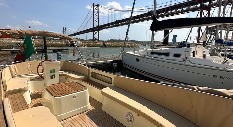 Lisbon Sunset Boat Cruise with Open Bar & Snacks Portugal &mdash; #5