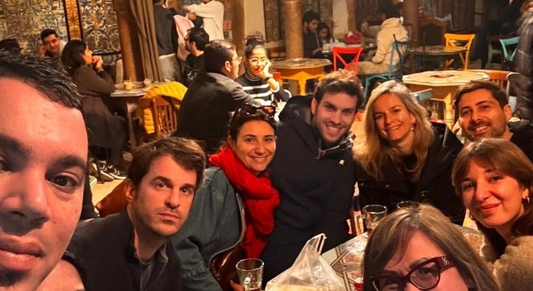 Túnez: auténtica comida callejera tunecina en la Medina