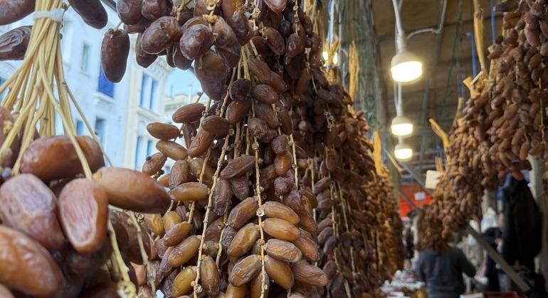 Tunis: Authentic Tunisian Street Food Experience in the Medina Tunisia &mdash; #2