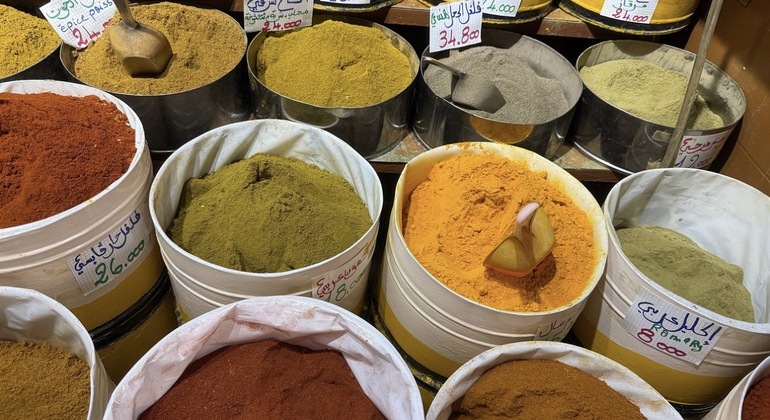 Tunis: Authentic Tunisian Street Food Experience in the Medina Tunisia &mdash; #3