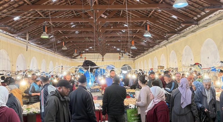 Tunis: Authentic Tunisian Street Food Experience in the Medina Tunisia &mdash; #4