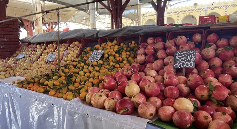 Tunis: Authentic Tunisian Street Food Experience in the Medina Tunisia &mdash; #6