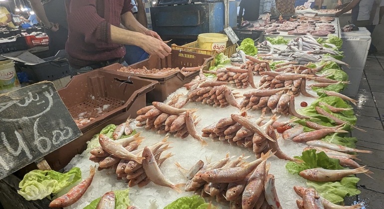 Tunis: Authentic Tunisian Street Food Experience in the Medina Tunisia &mdash; #7