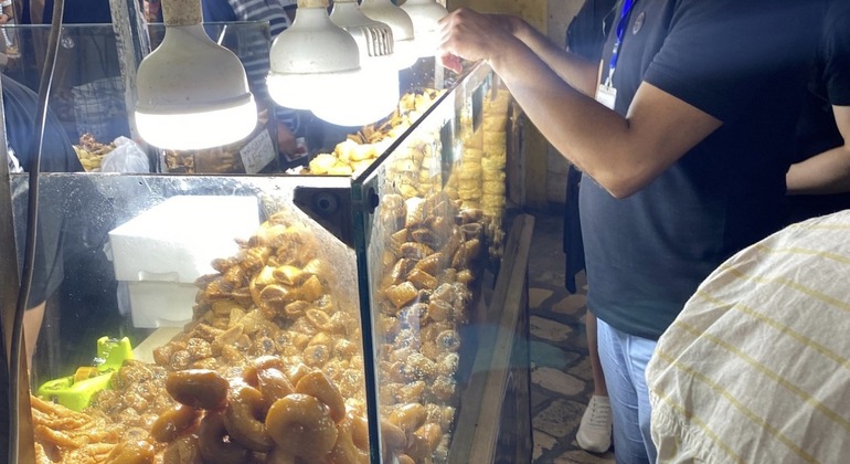 Tunis: Authentic Tunisian Street Food Experience in the Medina Tunisia &mdash; #8
